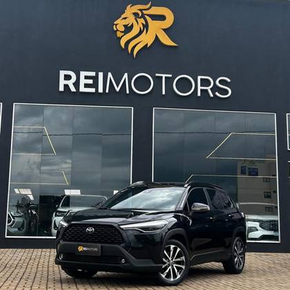 TOYOTA COROLLA CROSS 2.0 VVT-IE FLEX XRE DIRECT SHIFT